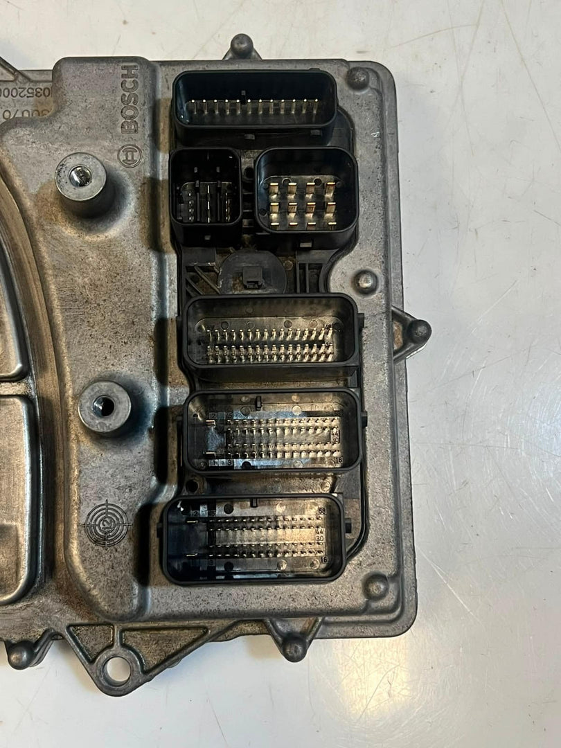 2013 BMW 6' F06 GRAN COUPE 640I N55 Engine Control Module ECU SET 8617383 OEM
