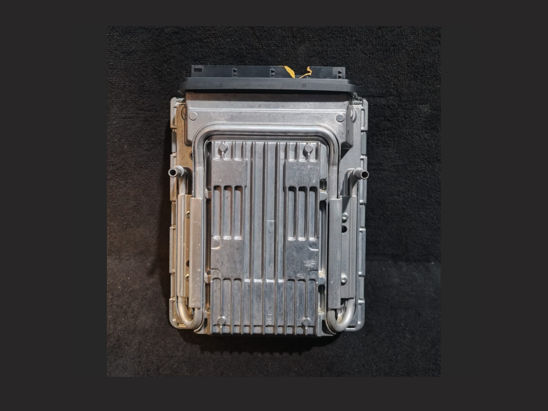 BMW F01 F07 5 7 SERIES N63B44A DME ENGINE CONTROL UNIT ECU ONLY  MODULE,-7609670