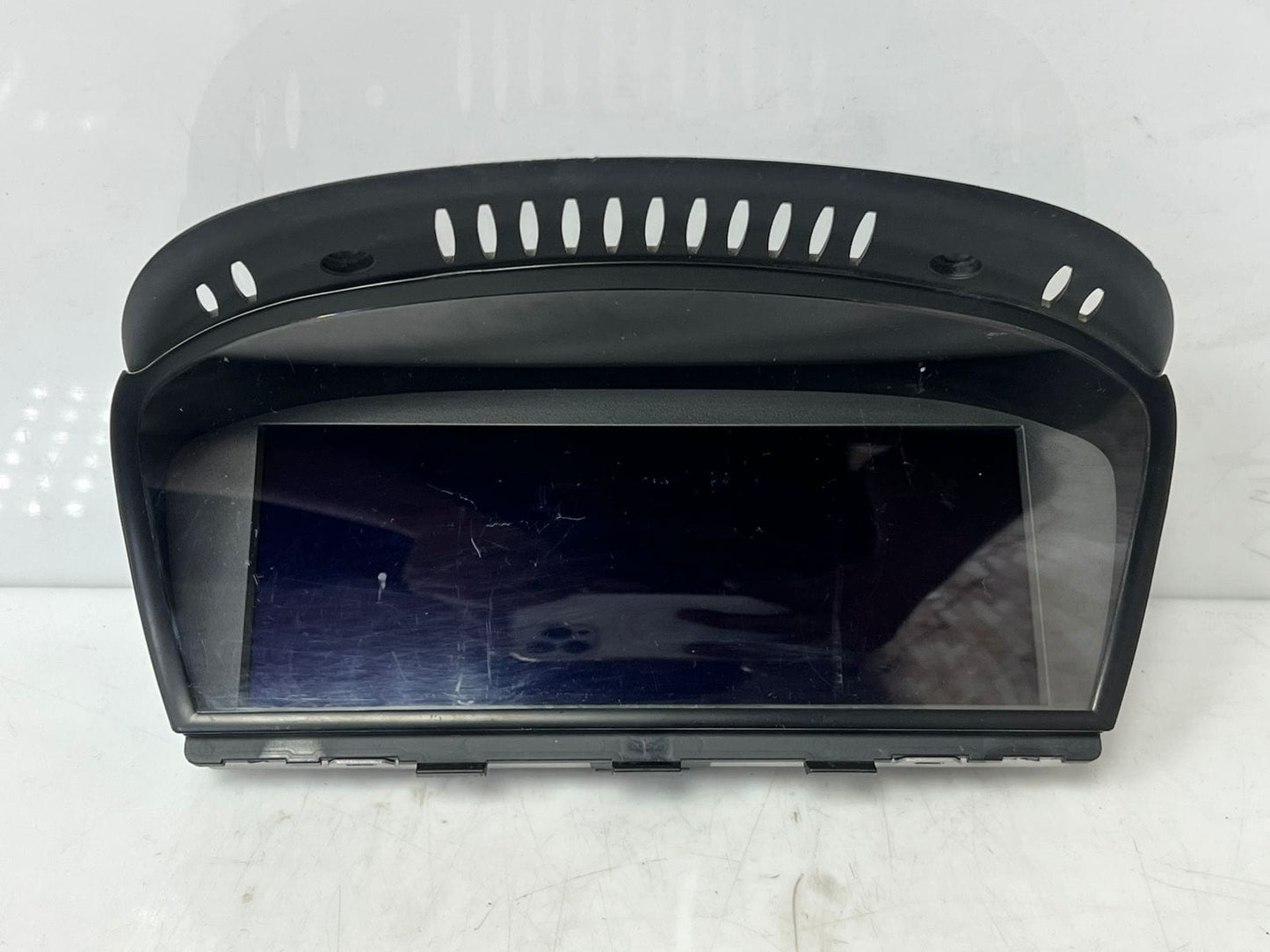 2008-2009 BMW 528i 5 SERIES E60 Dashboard Monitor Display Screen 9193747 OEM