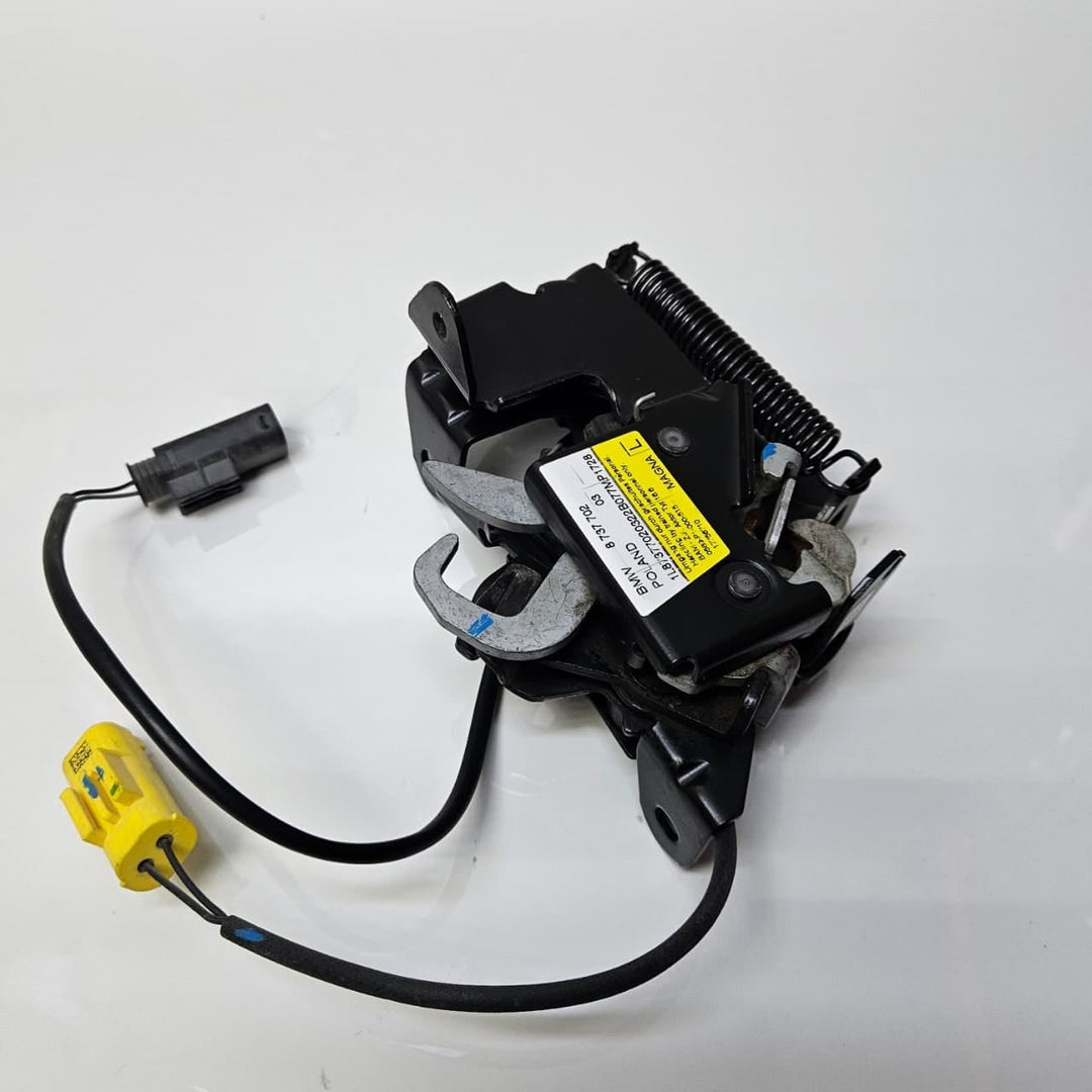 8737702-Genuine 2018-2023 BMW X1 F48 X2 F39 Bonnet Lock Brand New