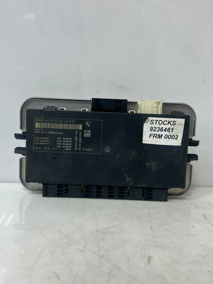 2011-16 BMW 535i 550i 528i 650i F10 5' 6' Footwell Light Control Module 9236461 