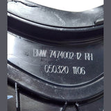 2021 BMW 118i C Pillar Trim 7474002 1 Series F40