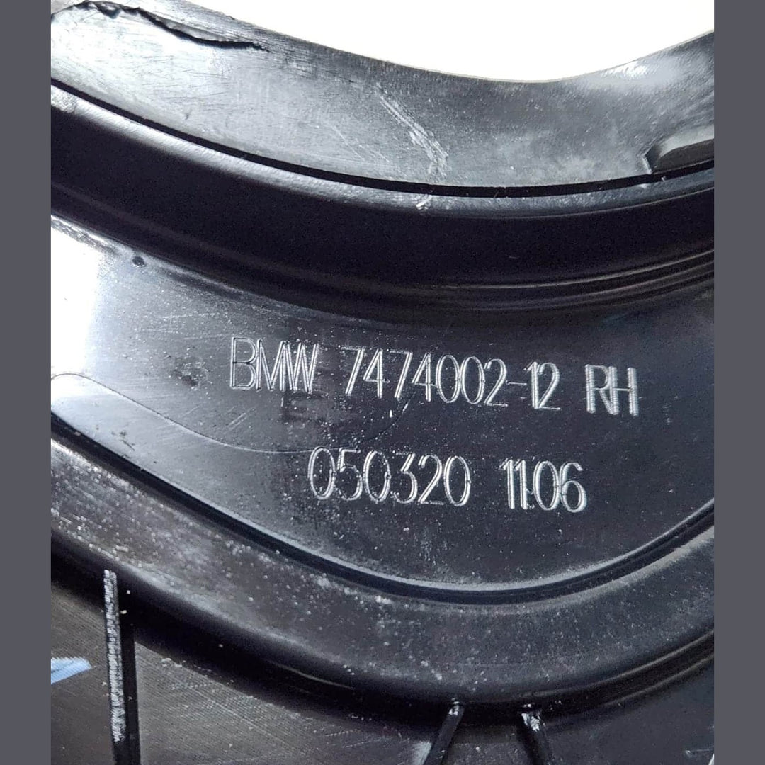 2021 BMW 118i C Pillar Trim 7474002 1 Series F40