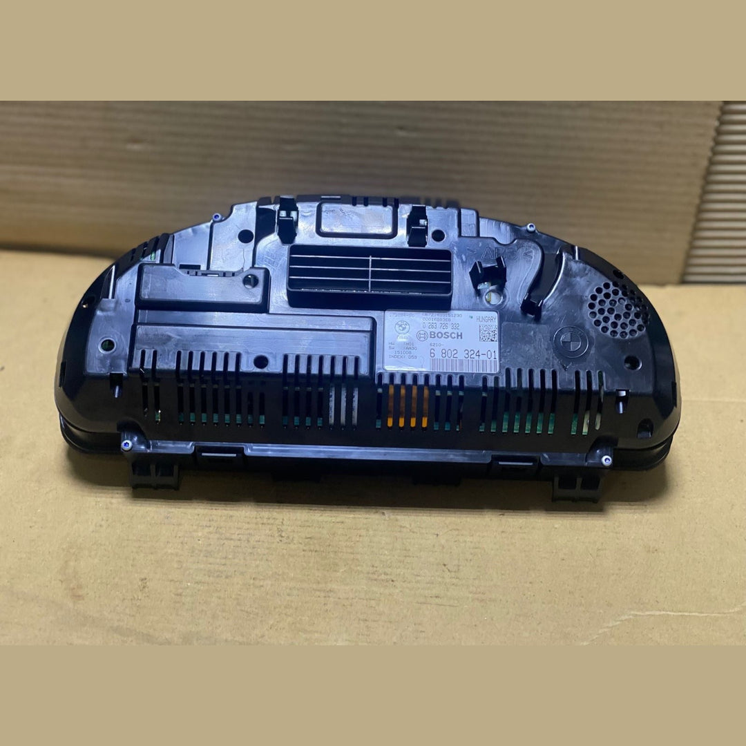 BMW F10 Speedometer Instrument Cluster 6802324 Bosch OEM