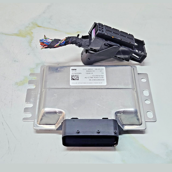 OEM BMW XM G09 Dynamic Suspension Control Module 8868472 CVC MID0 Continental
