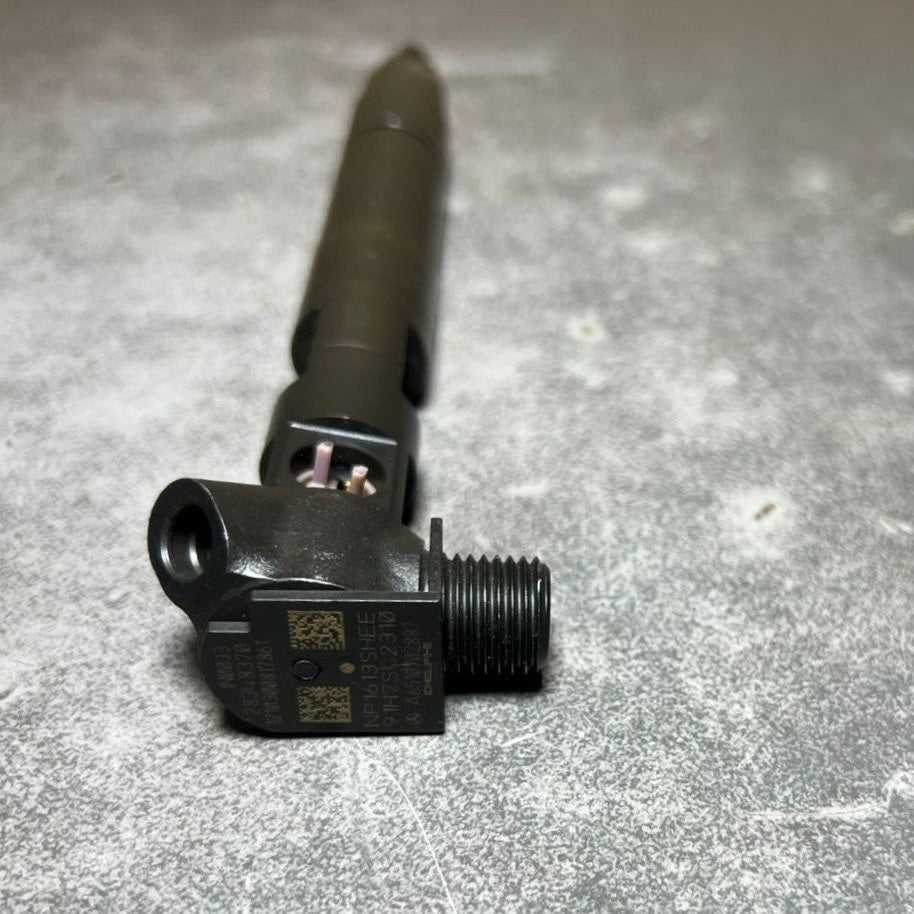 Genuine Mercedes W212 W164 Fuel Injector Sprinter OM651 A651 0702887 Oem Diesel