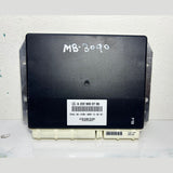 15-20 Mercedes W222 S-Class Air Suspension Control Unit Module A222 9000708 OEM
