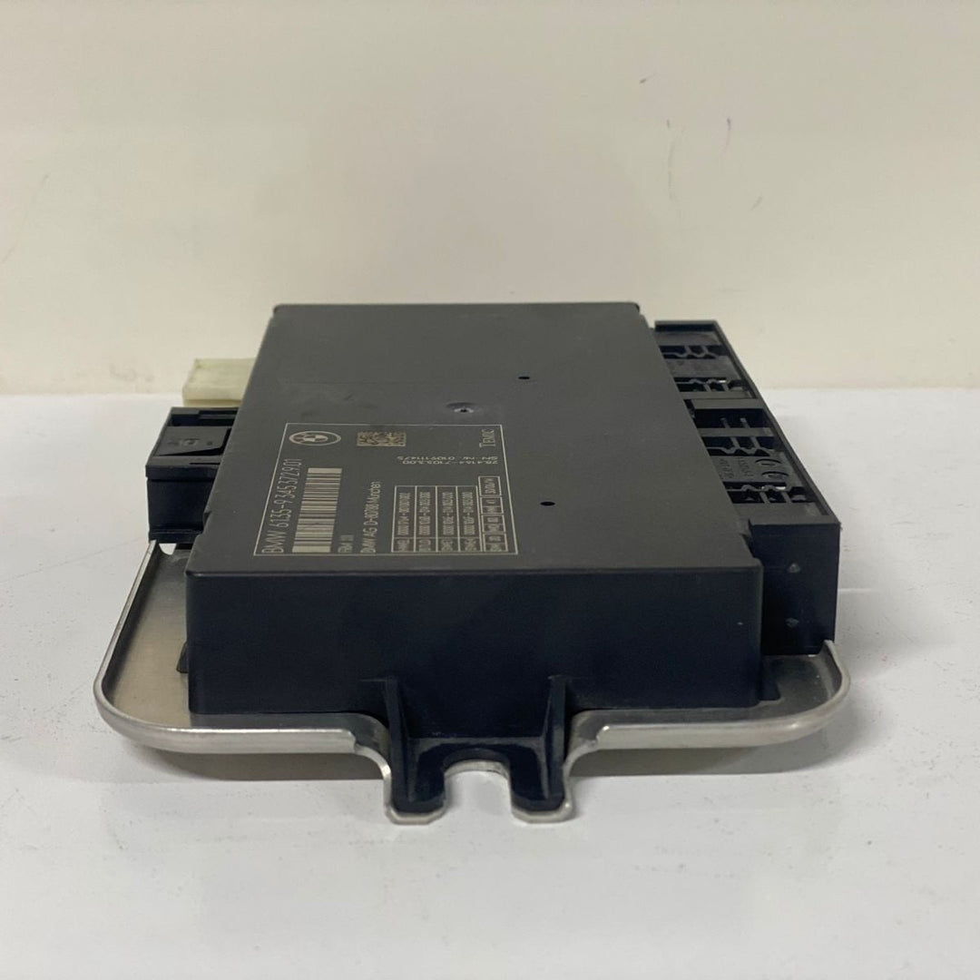2014 BMW 740i BMW 7 Series F01 F02 FRM111 FOOTWELL MODULE 9345372