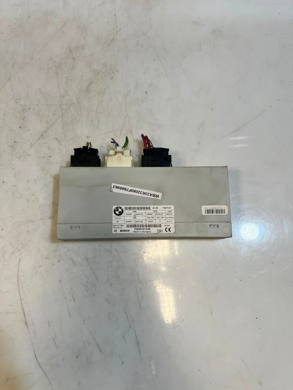 2012-2015 BMW 2' 3' X5 F30 F15 F45 F31 F35 Tailgate Control Unit 7367747 OEM