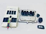 Load image into Gallery viewer, BMW 116i F20 2011 N13 ENGINE CONTROL UNIT ECU KIT DME 7634297
