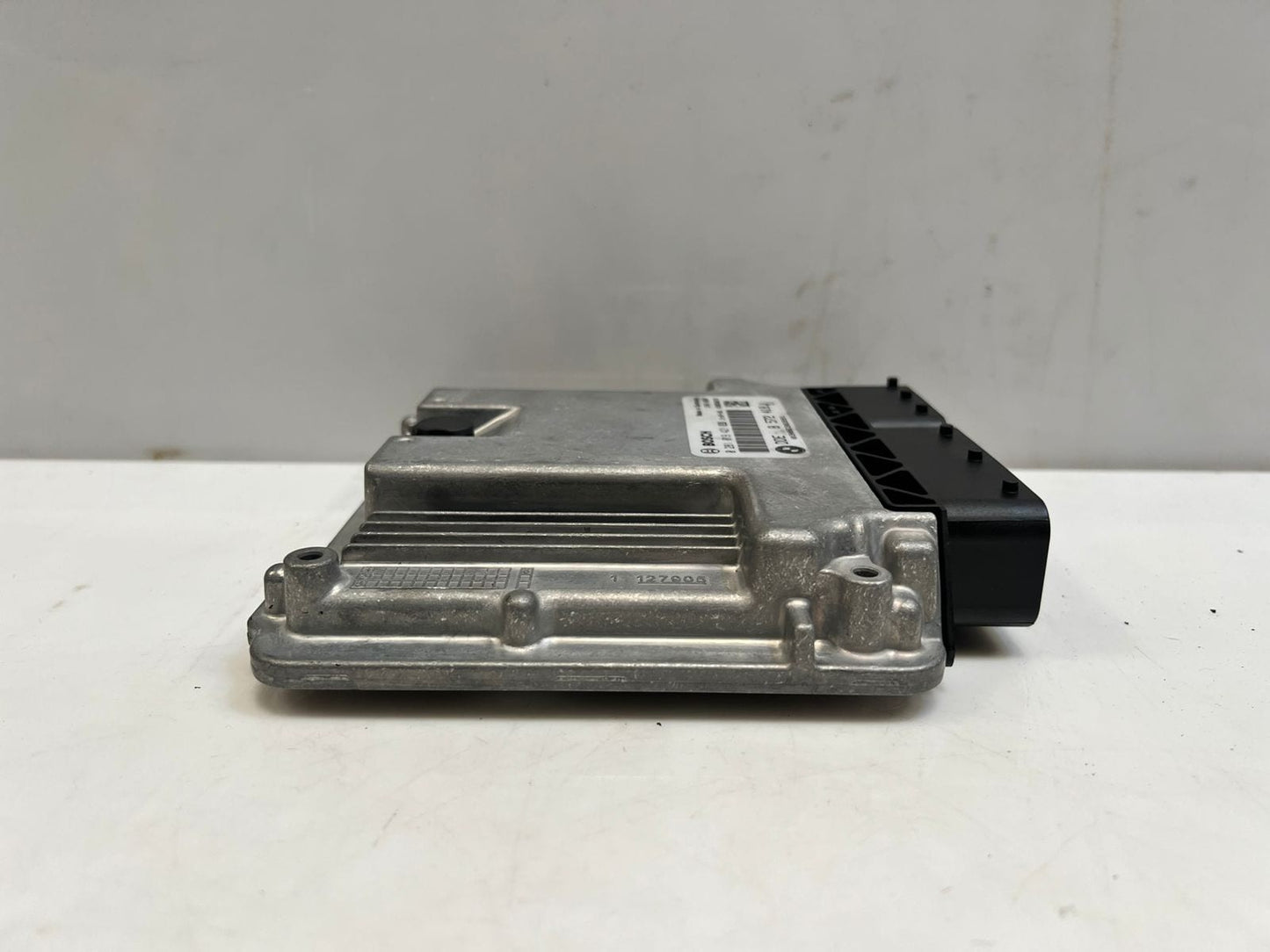 2012 BMW X3 F25 20DX N47N Engine Control Unit ONLY ECU DDE 8572418 OEM