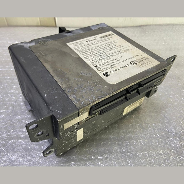 OEM BMW F30 F31 F25 F07 HEAD UNIT RADIO CD PLAYER NAVIGATION 9311042