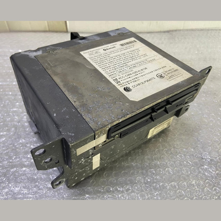 OEM BMW F30 F31 F25 F07 HEAD UNIT RADIO CD PLAYER NAVIGATION 9311042