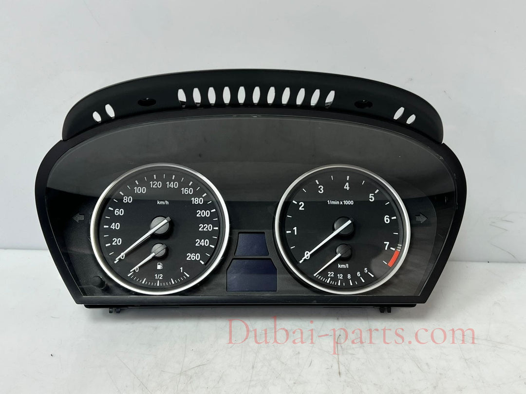 2003-2010 BMW 525i 5-Series E60 E61 SPEEDOMETER Instrument Cluster 9177260 OEM