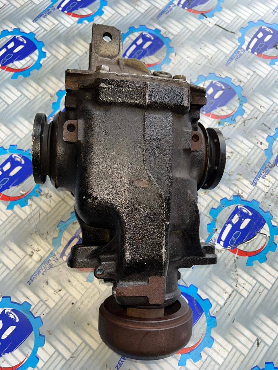 2004-2011 BMW X3 Rear Axle Differential 7576286 X3 E83 3.0D RATIO 3.46