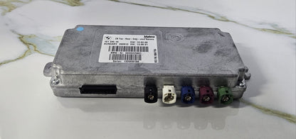 OEM BMW 550 750 F02 F10 REAR VIEW CAMERA COMPUTER CONTROL MODULE UNIT 908477BA