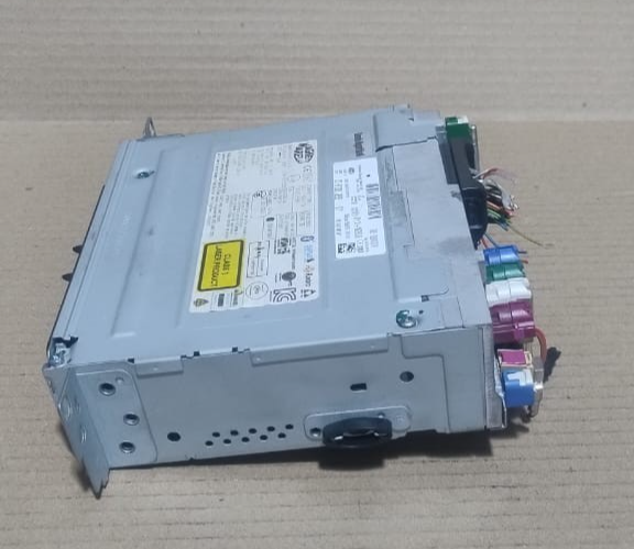 BMW 3&4 SERIES F30 F31 F32 F33 F36 PRE LCI RADIO SAT NAV HEAD UNIT 9381299