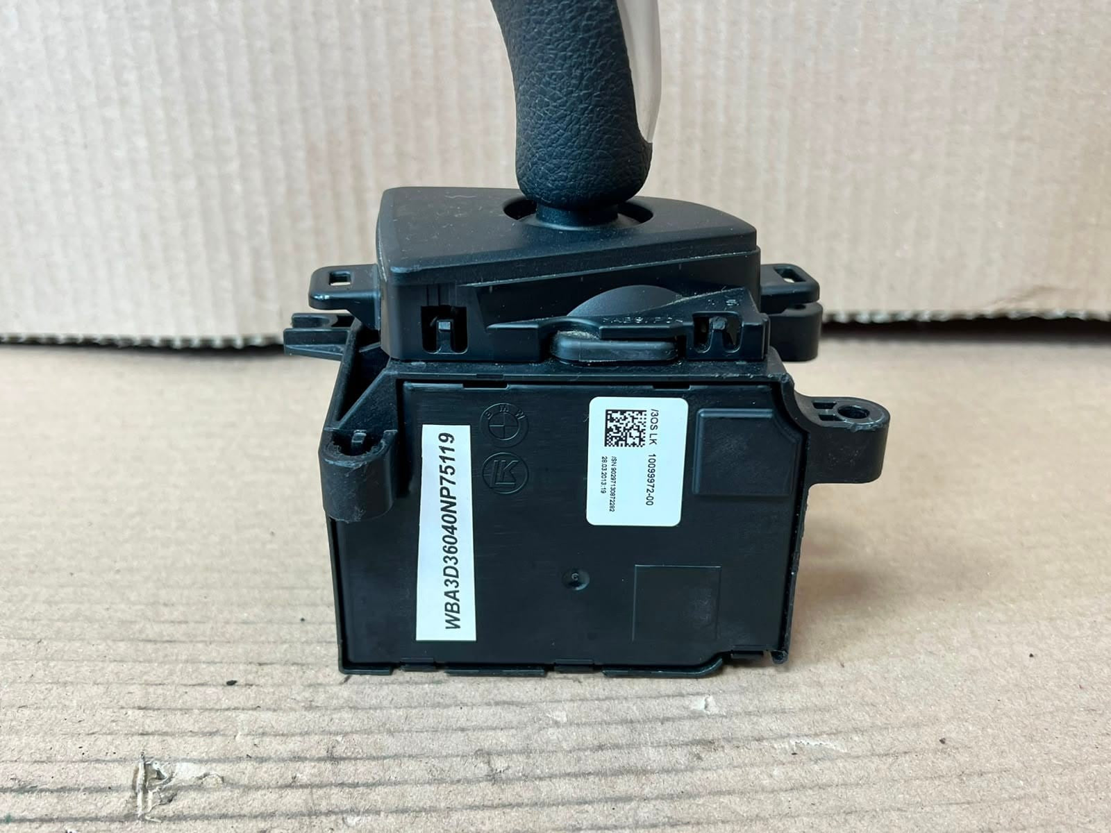 2011-2019 BMW 1 3 Series F20 F21 F30 F31 F35 Gear Shift Lever SELECTOR 9296897