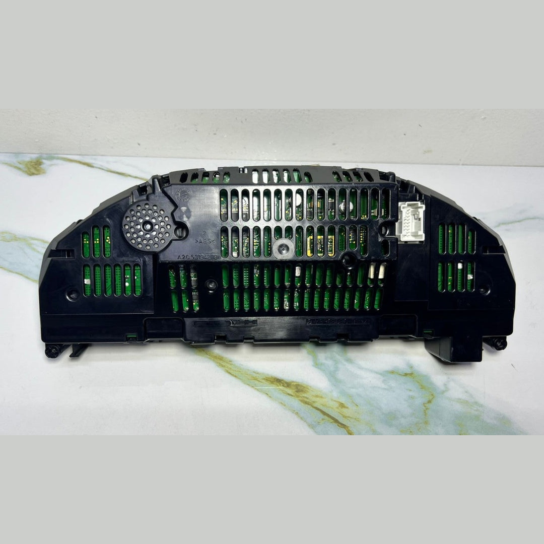 Mercedes W204 C-Class AMG C63 Instrument Cluster Speedometer A204 4407011 OEM
