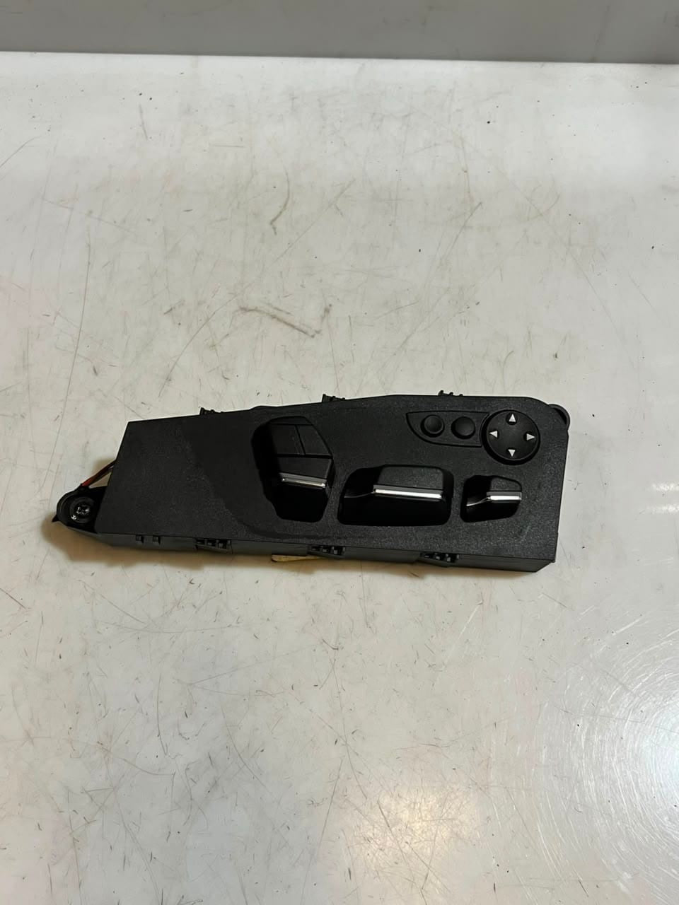 2009-2017 BMW 750Li F01/F02 5 Series F10/F11 Seat Control Switch 9163269 OEM