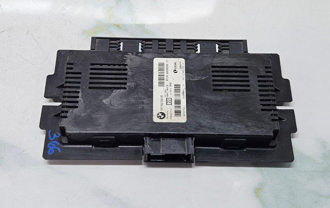 BMW X1 E84 2014 Light control module unit LCM 9308366 FRM 3R OEM