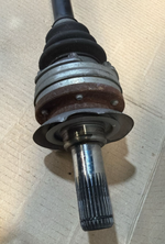 Bild in die Galerieansicht laden, BMW AXEL OUTPUT SHAFT  E84 X1 N20 2013 RP LEFT SIDE LK=86MM/D=38MM 3320-7591597