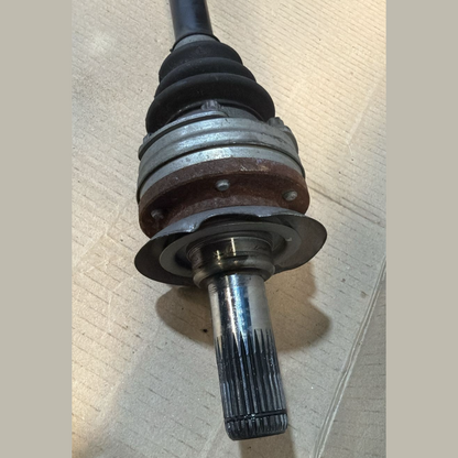 BMW AXEL OUTPUT SHAFT  E84 X1 N20 2013 RP LEFT SIDE LK=86MM/D=38MM 3320-7591597