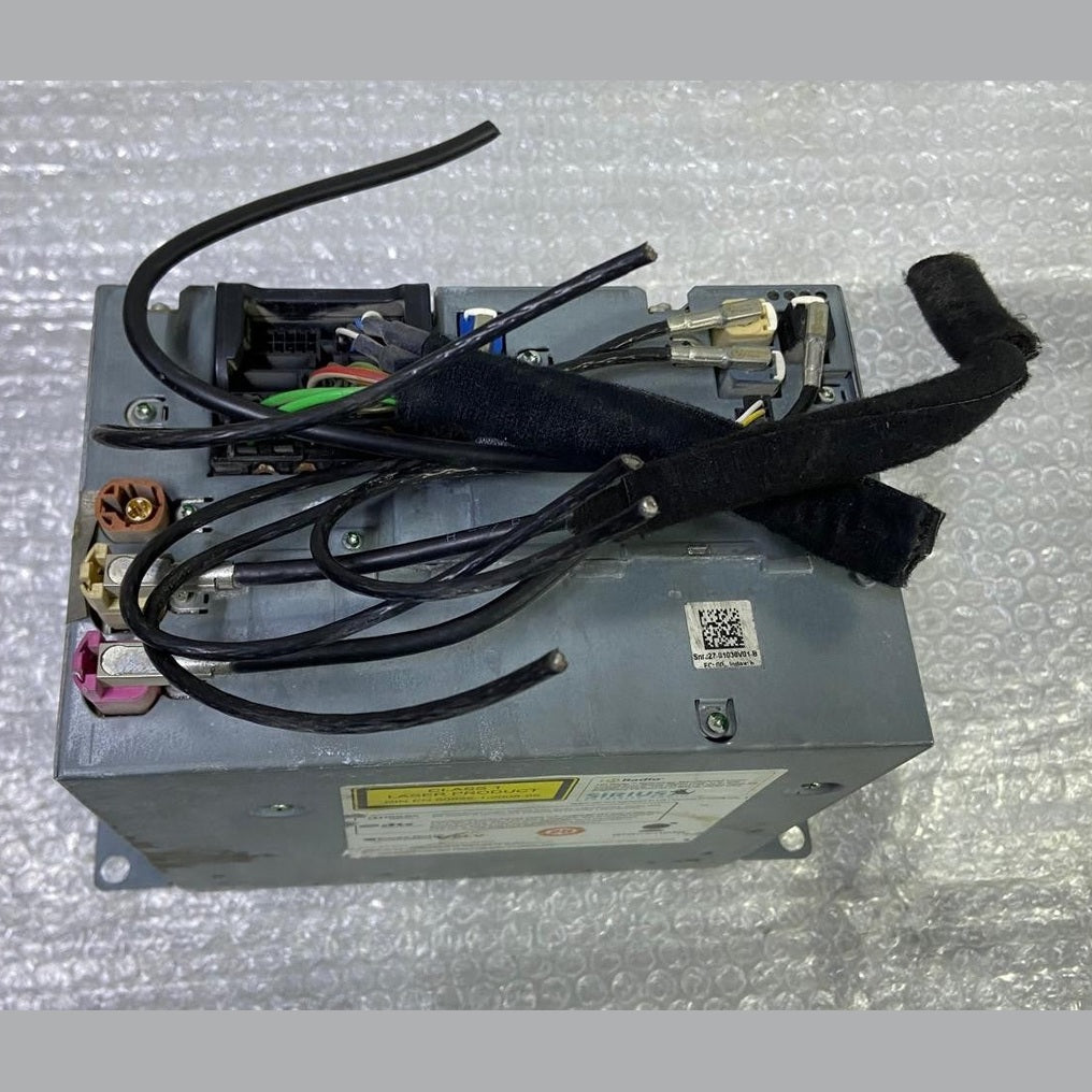 OEM BMW F01 F06 F10 CIC Sat Nav Computer Navigation Audio Head Unit 9293398