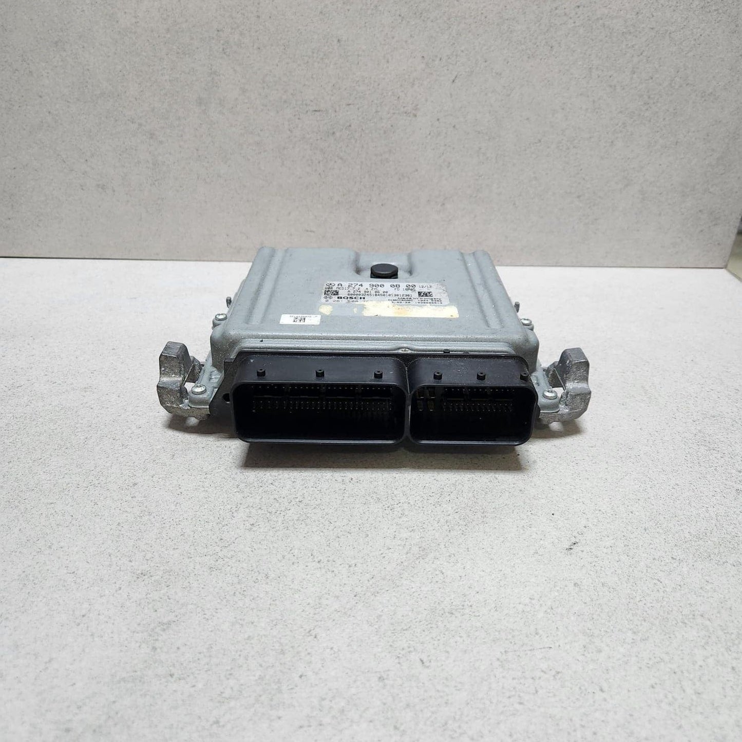 2015-2020 Mercedes-Benz C300 Engine Control Unit A2749000800 C-Class W205 GLC30 