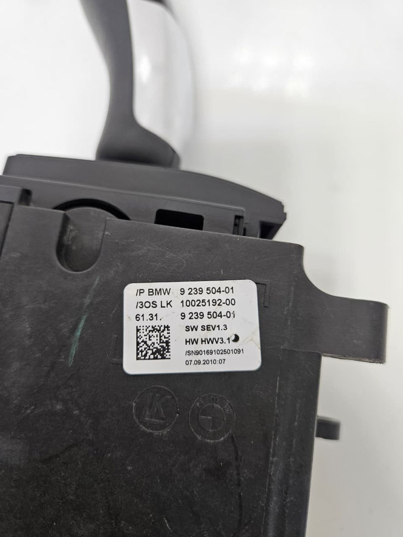 2011 BMW 750i Automatic Transmission Gear Shifter 9239504