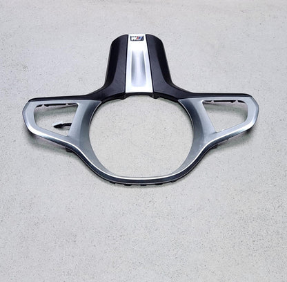 BMW Steering Wheel Center Trim M-Sport Center 62821350 2 Series F44