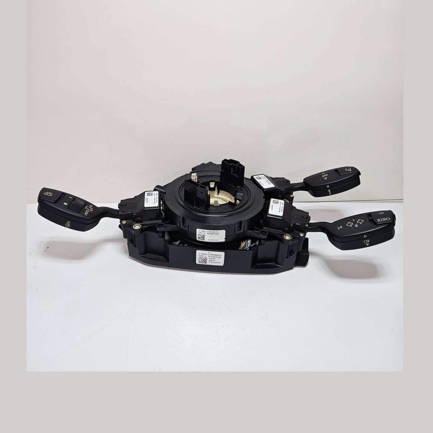 OEM BMW  5 Series E60 E61 Steering Column Switch Cluster 9204503