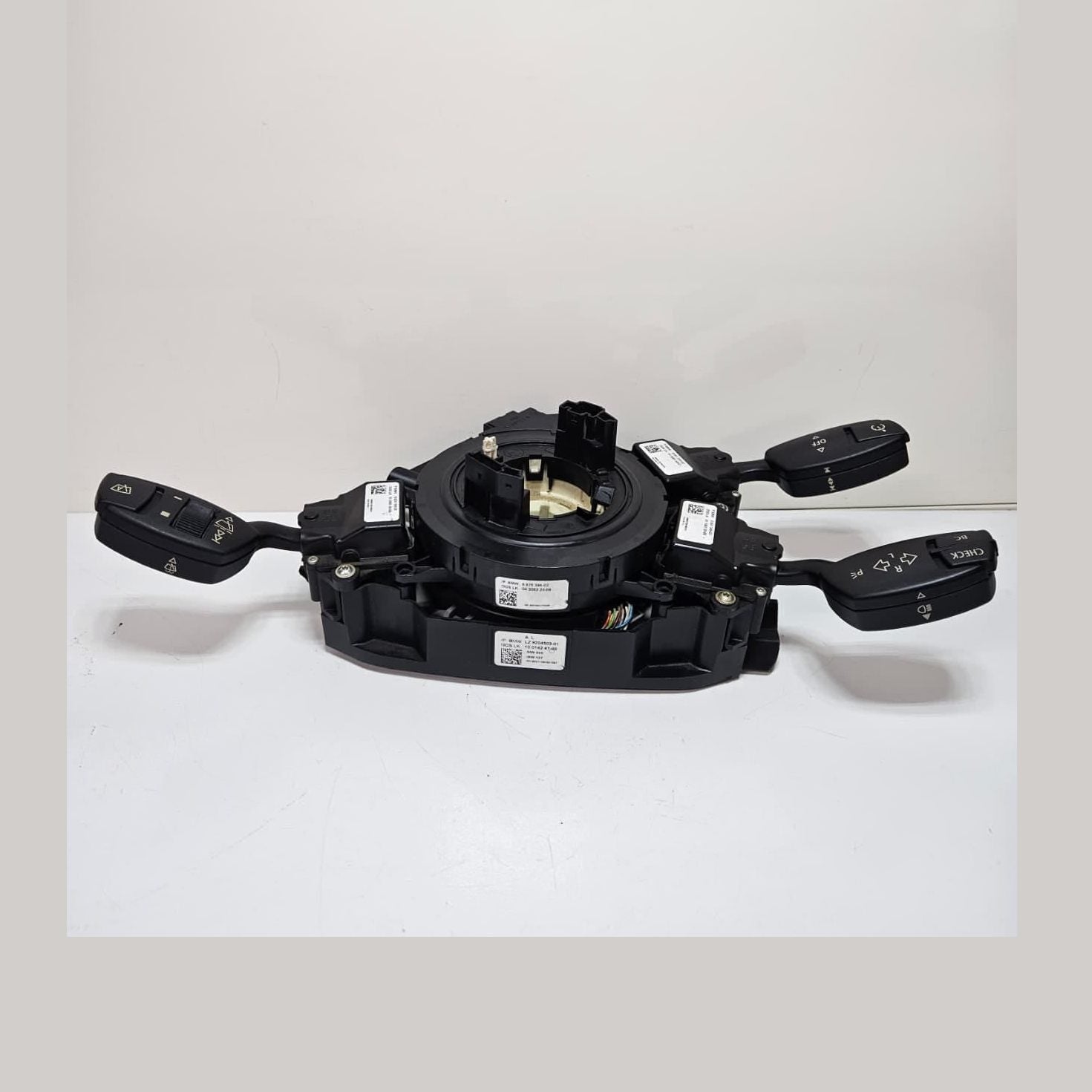 OEM BMW  5 Series E60 E61 Steering Column Switch Cluster 9204503