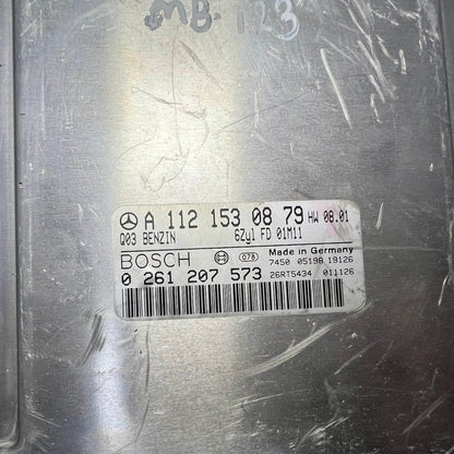 1997-2005 Mercedes-Benz E320 Engine Control Unit A1121530879 C320 and E320