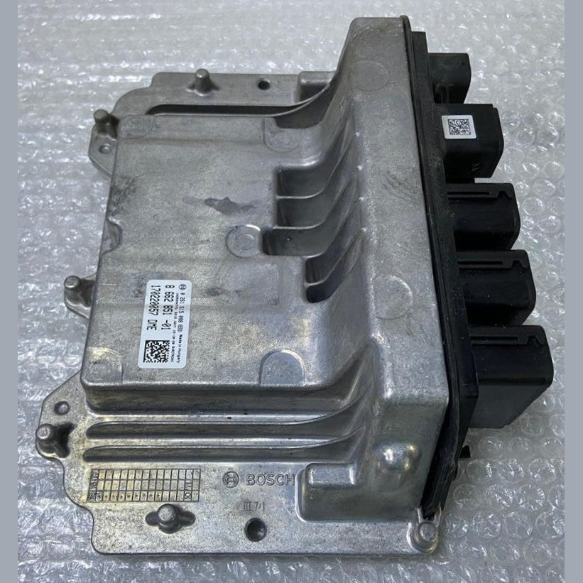 OEM BMW X1 F48 B48 Engine Control Unit ECU DME – P/N 8662851 - 0261 S15 088