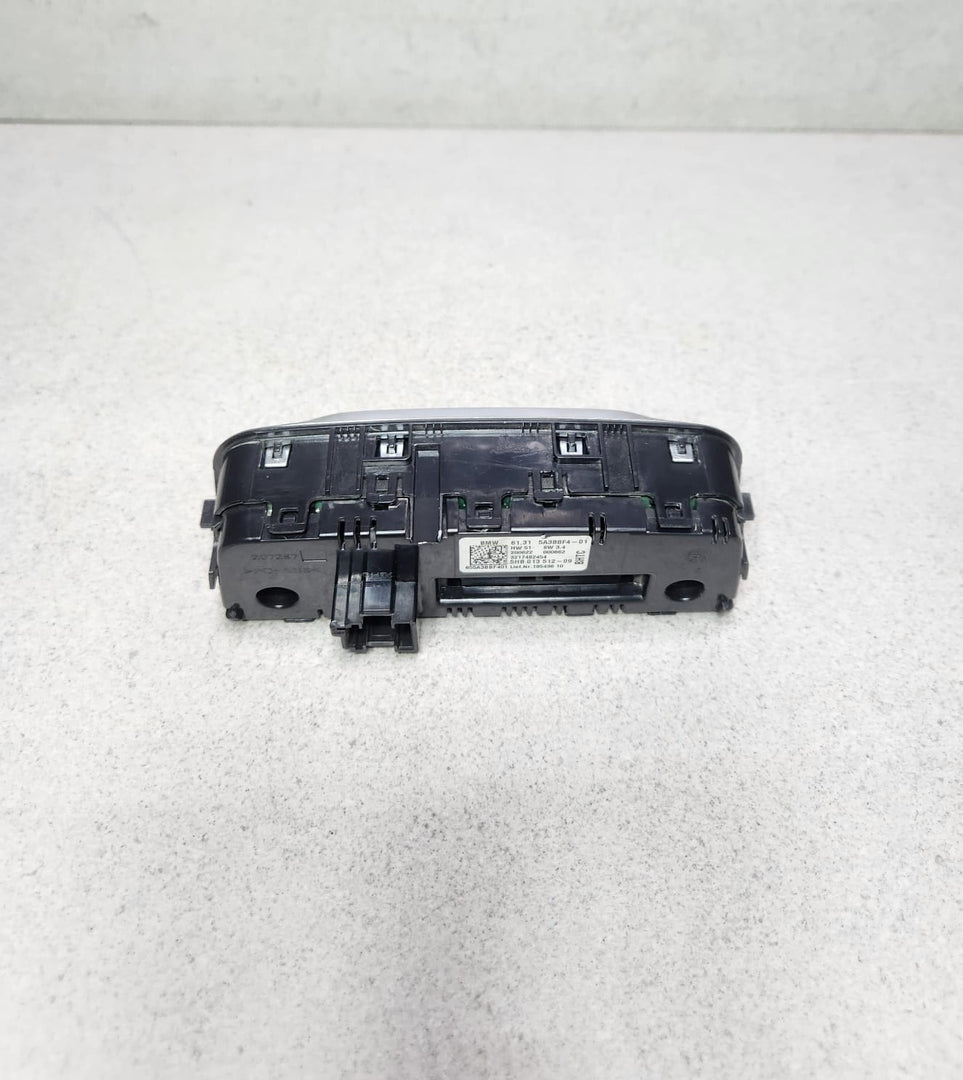 2022-2024 BMW i4 Climate Control Panel Rear 5A3BBF4 G20 G21 G28 G42 G87 and G80 
