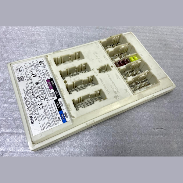 OEM BMW G05 X5 B47 BCM BODY CONTROL MODULE ECU 5A5F660 V08 ANATEL