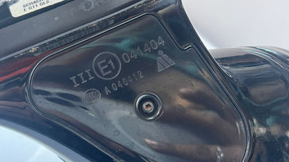 2019 BMW G12 RIGHT SIDE Outside Mirror 041404 LHD OEM 