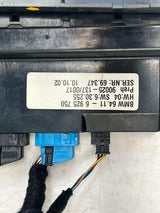 BMW 735i 740i 7 Series E65 E66 Automatic Climate Control Panel 6925750 OEM