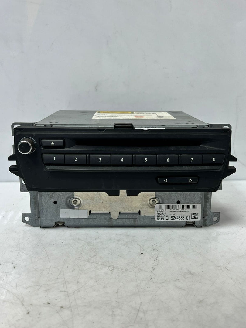 2010 BMW Car Infotainment Computer 9244588 OEM