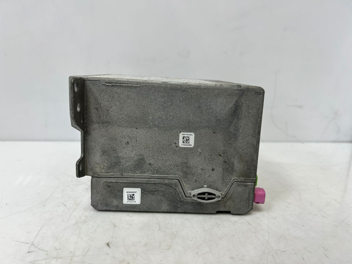 2014-2019 BMW X5 F10 F11 F15 F16 F20 HARRMAN Radio Navigation Head Unit 9387558