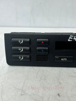 Load image into Gallery viewer, 2001-2006 BMW E46 3' 325i 330I M3 Heater AC Climate Control Panel 6956319 OEM