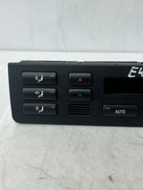 2001-2006 BMW E46 3' 325i 330I M3 Heater AC Climate Control Panel 6956319 OEM