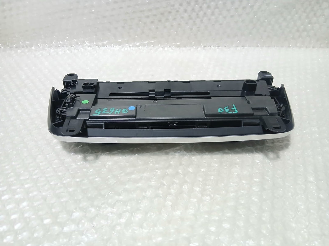 BMW 3 Series  F30 320I 328I 2012-15 Climate Control Unit 9226784