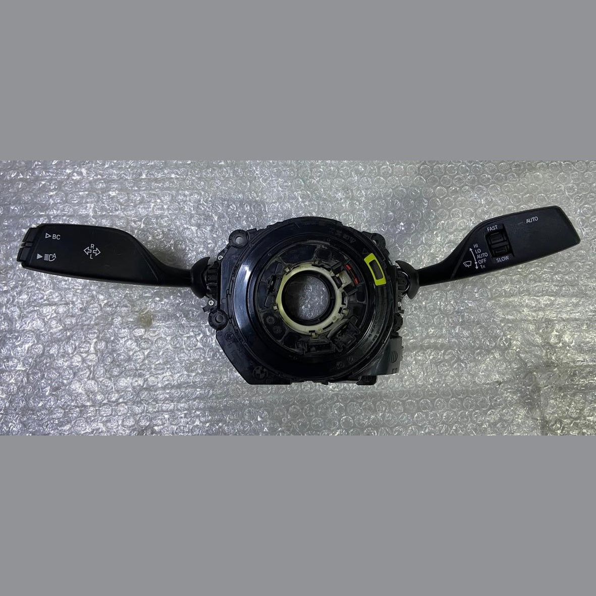OEM 2022 - 24 BMW 430i G26 STEERING COLUMN MULTIFUNCTION CONTROL SWITCH 5A32043