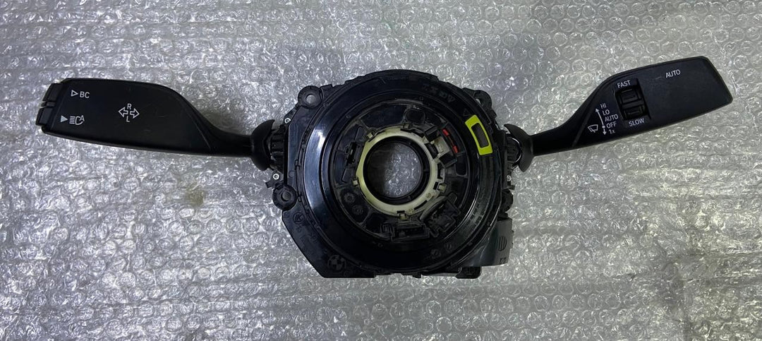 OEM 2022 - 24 BMW 430i G26 STEERING COLUMN MULTIFUNCTION CONTROL SWITCH 5A32043