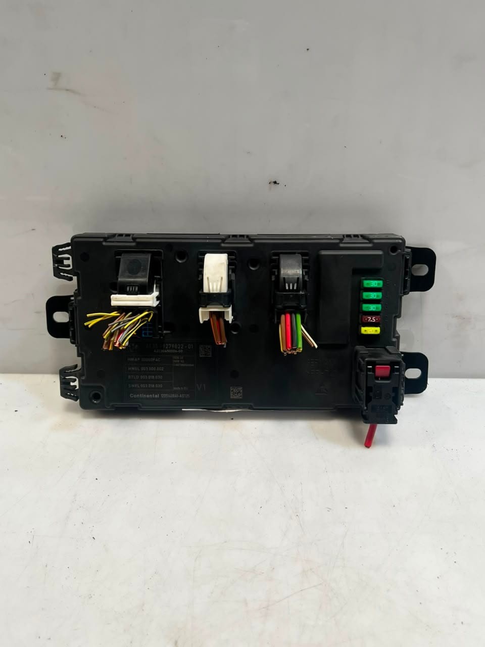 BMW 1' 2' F30 F20 F21 F31 F32 F36 Rear ELECTRIC Body Control Module 9279822 OEM