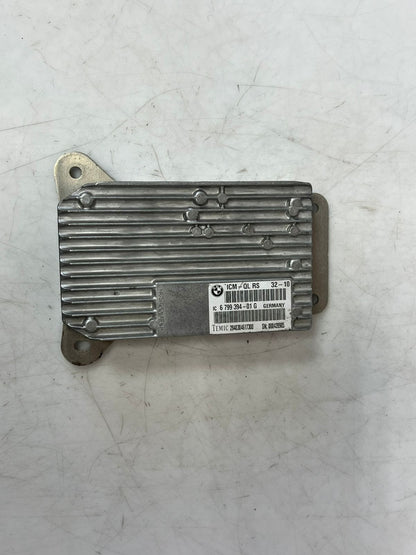 2011 BMW 5 Series F10 F11 550i 525d Integrated Chassis Module ICM 6799394 OEM