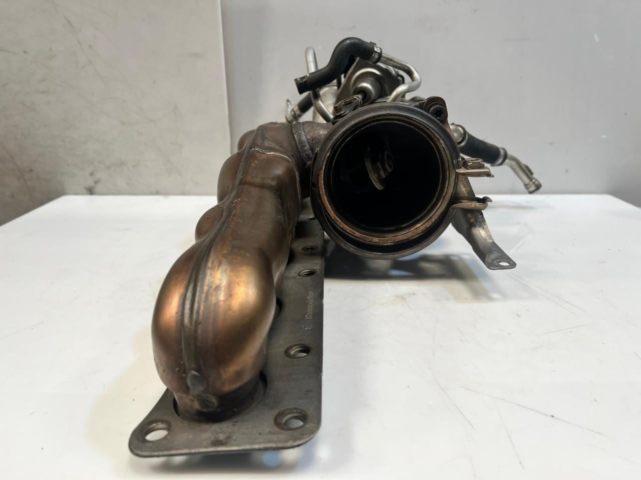 2013 BMW 135i N55 F10 F20 F30 F25 F32 Turbocharger SUPERCHARGER 7643115 OEM