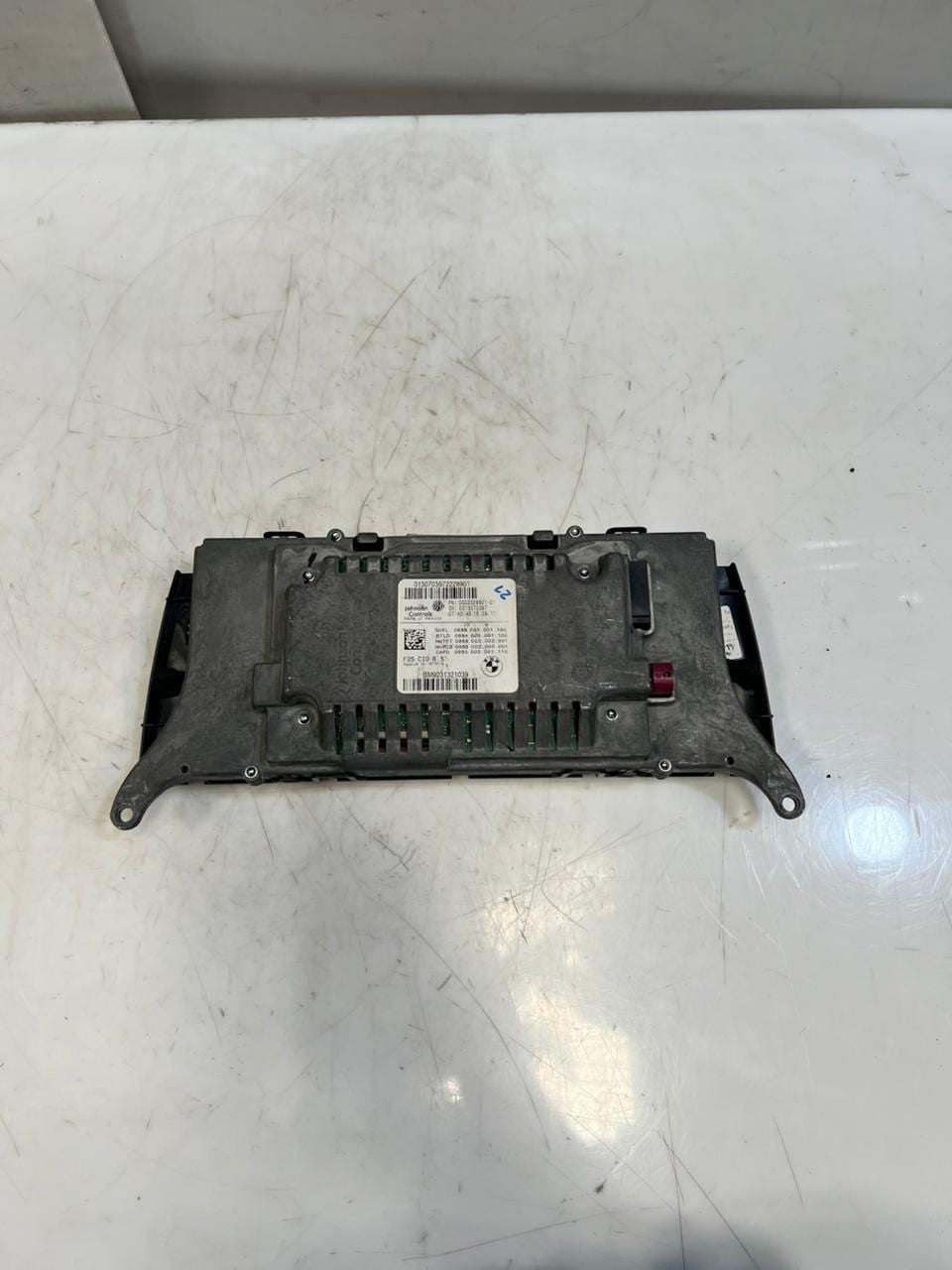 2012-2017 BMW X3 F25 and X4 F26 6.5 inch Central Information Display 9231321 OEM